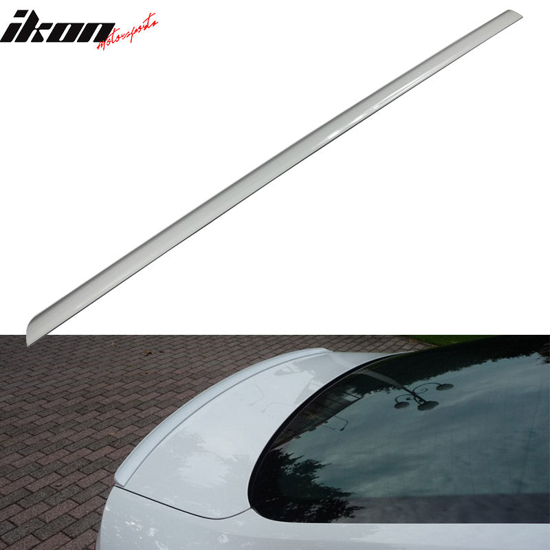2004-2008 Acura TSX 1st Generation Trunk Spoiler PUF
