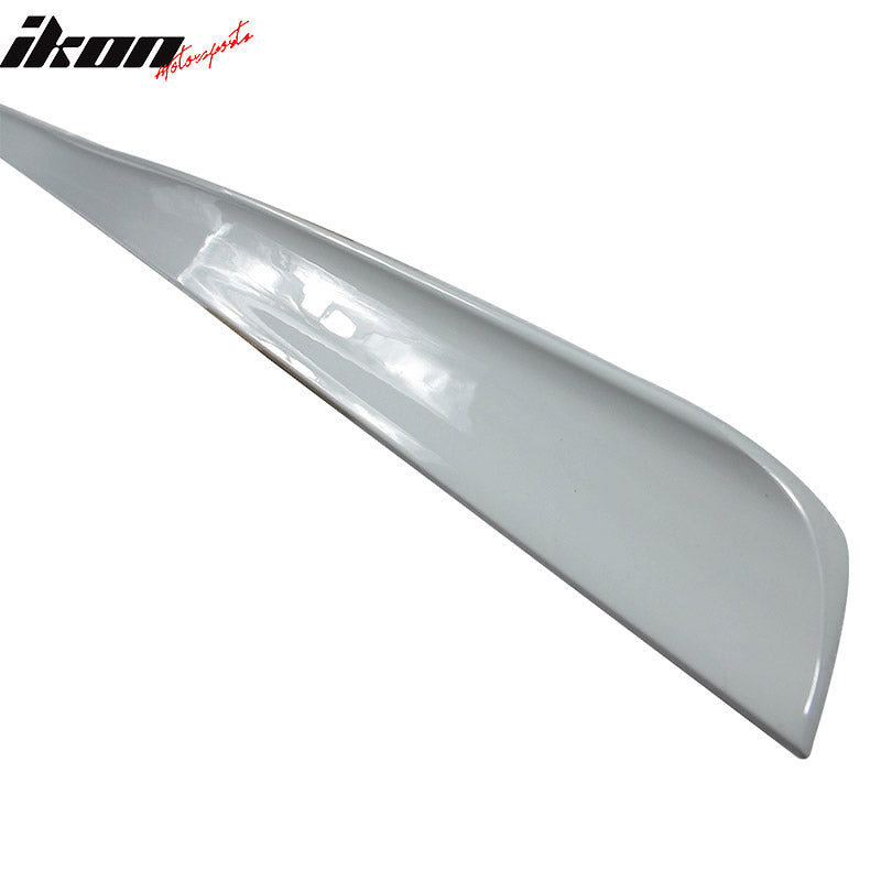 2004-2008 Acura TSX 1st Generation Trunk Spoiler PUF