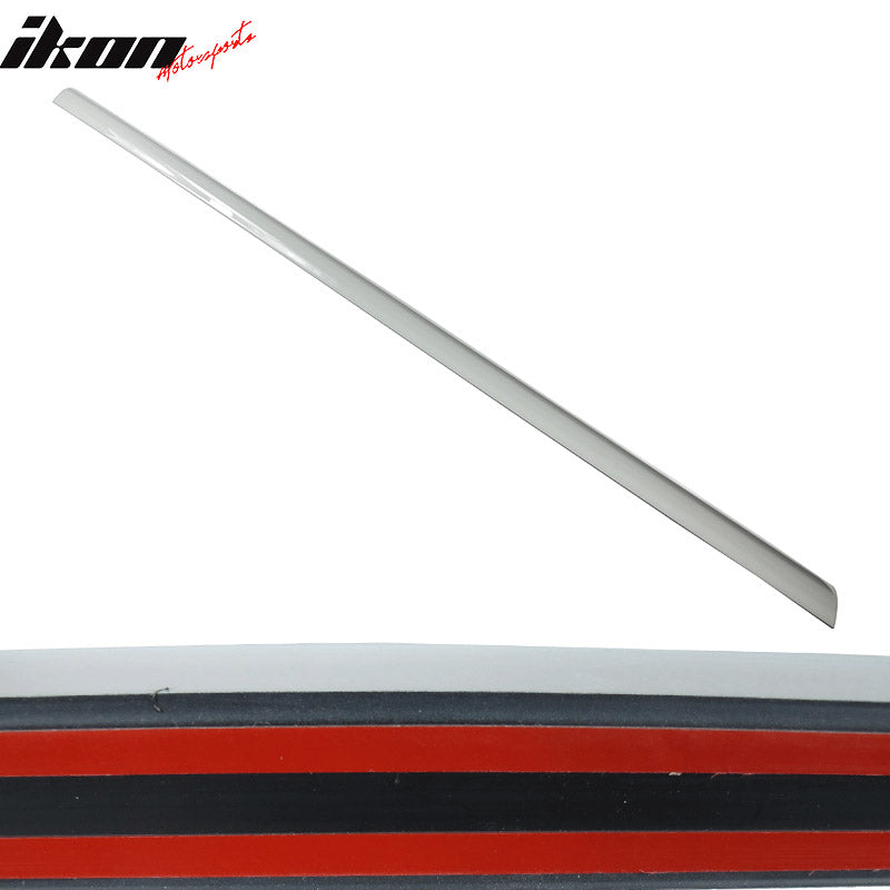 2004-2008 Acura TSX 1st Generation Trunk Spoiler PUF