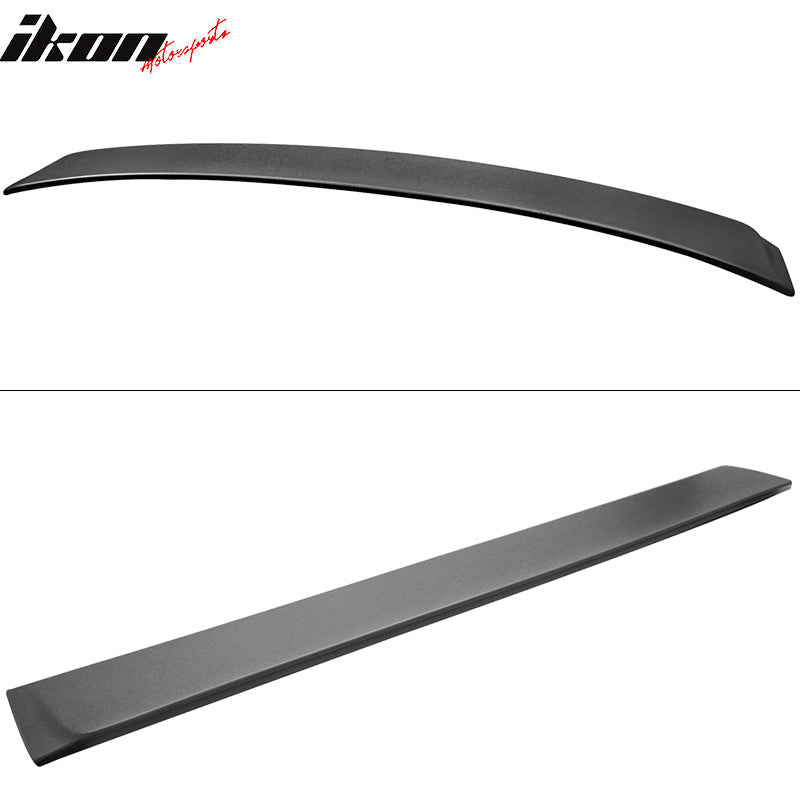 2006-2013 Lexus IS250 IS350 ISF Sedan Saloon Roof Spoiler Wing ABS