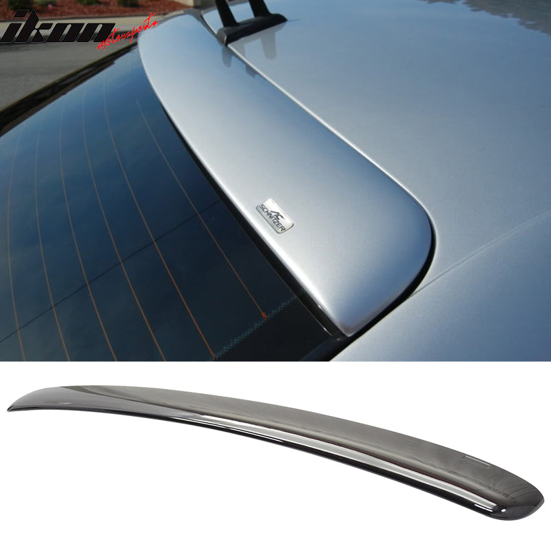1995-2001 BMW E38 7 Series Sedan AC Style Roof Spoiler Wing ABS