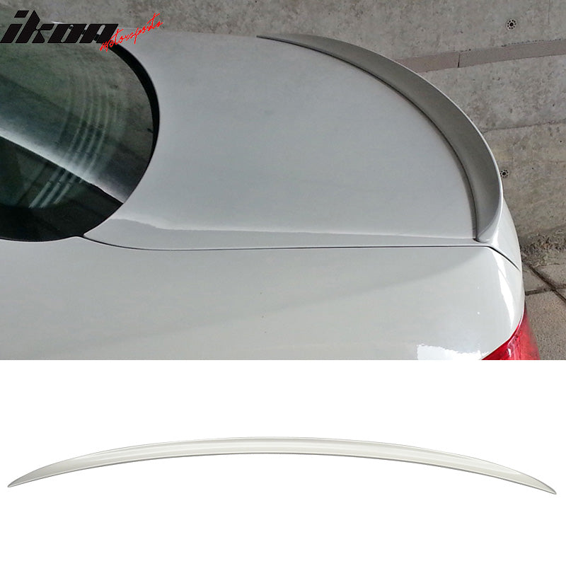 2007-2013 BMW E92 3 Series Coupe M3 Style Trunk Spoiler ABS