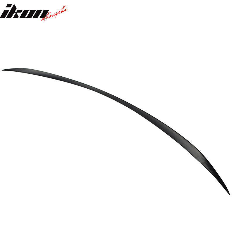 2015-2021 Benz W205 Sedan 4D OE Style Trunk Spoiler ABS