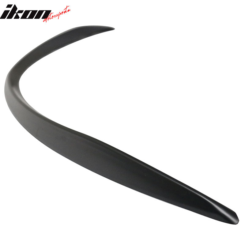 2015-2021 Benz W205 Sedan 4D OE Style Trunk Spoiler ABS