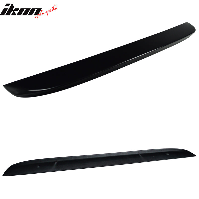 2003-2009 Nissan 350Z OE Style Rear Trunk Spoiler Tail Lip Wing ABS