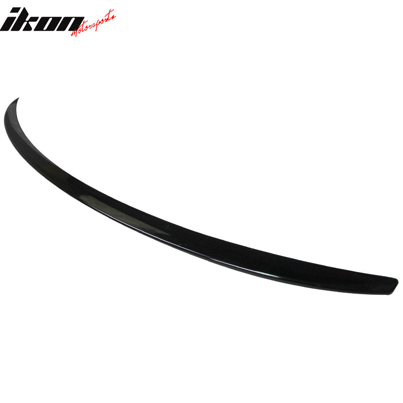 2004-2010 BMW E60 5 Series Sedan M3 Style Trunk Spoiler ABS
