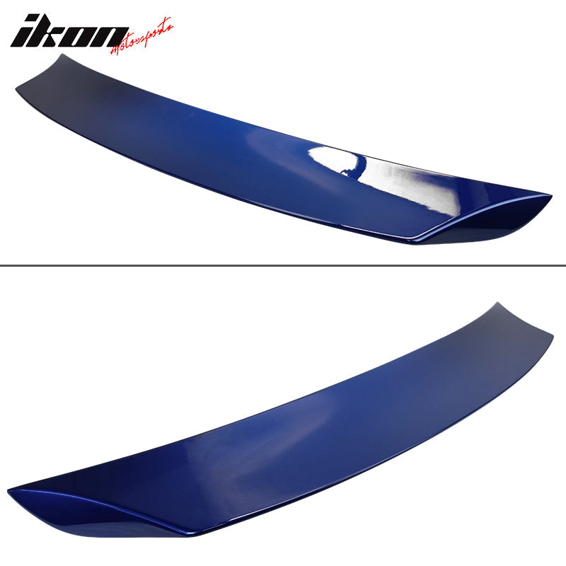 2003-2009 Nissan 350Z V Style Painted #B17 Rear Trunk Spoiler Wing ABS