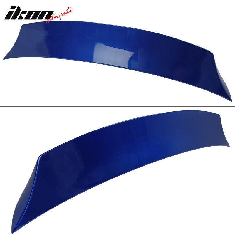2003-2009 Nissan 350Z V Style Painted #B17 Rear Trunk Spoiler Wing ABS
