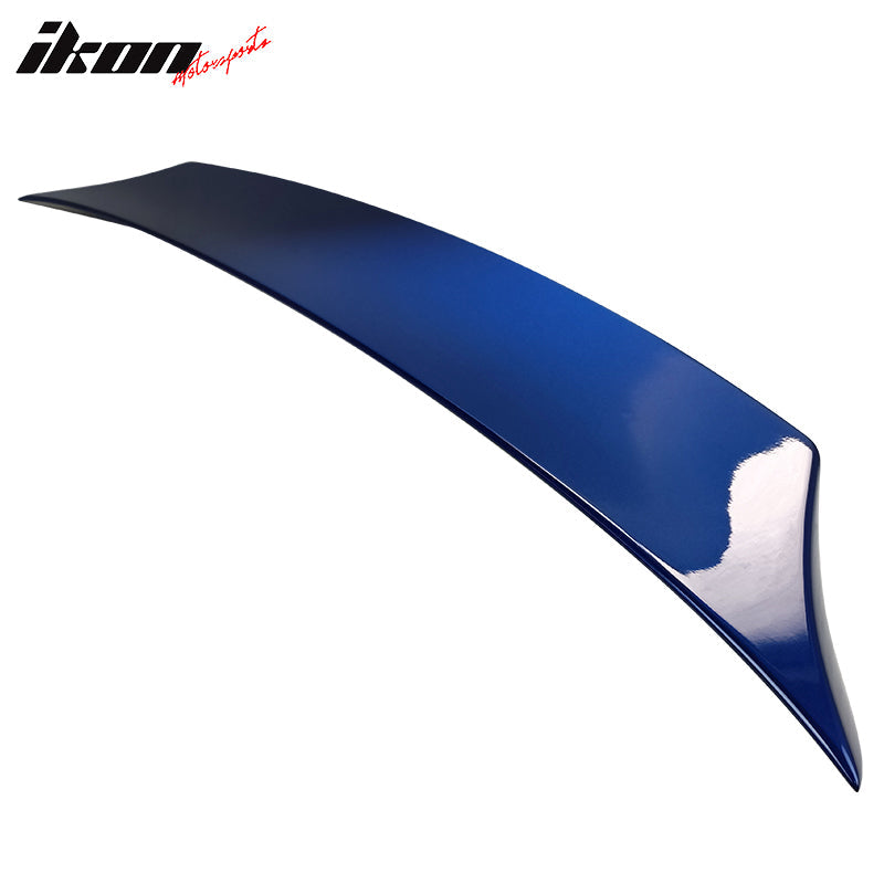2003-2009 Nissan 350Z V Style Painted #B17 Rear Trunk Spoiler Wing ABS