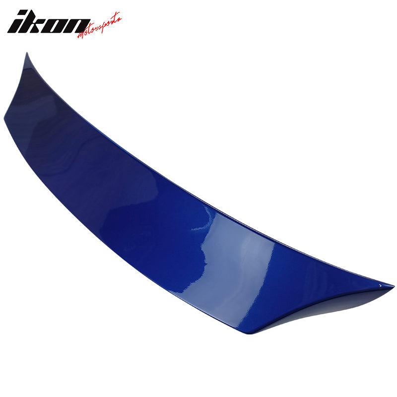 2003-2009 Nissan 350Z V Style Painted #B17 Rear Trunk Spoiler Wing ABS