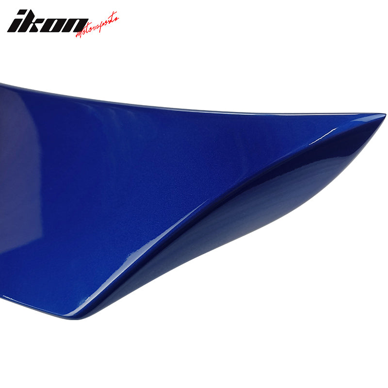 2003-2009 Nissan 350Z V Style Painted #B17 Rear Trunk Spoiler Wing ABS