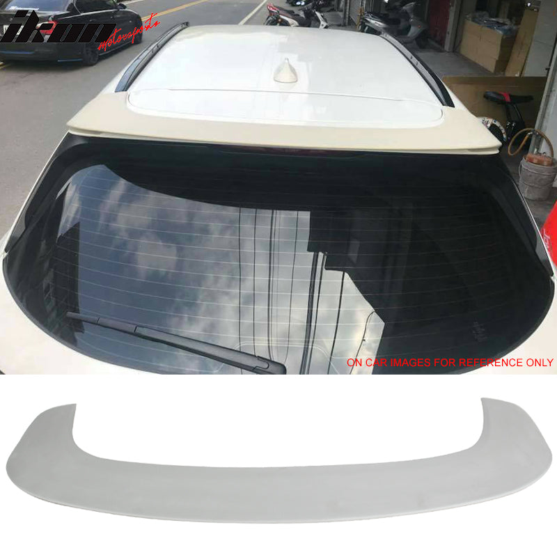 2017-2025 Mazda CX5 KF 2nd Gen SUV 5Dr IKON Roof Spoiler ABS