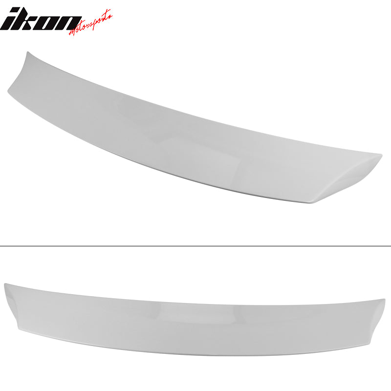 2003-2009 Nissan 350Z Z33 V Style Rear Trunk Spoiler Wing Tail Lip ABS