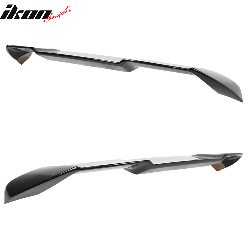 2019-2024 Toyota Corolla 5DR Hatchback Unpainted Roof Spoiler ABS