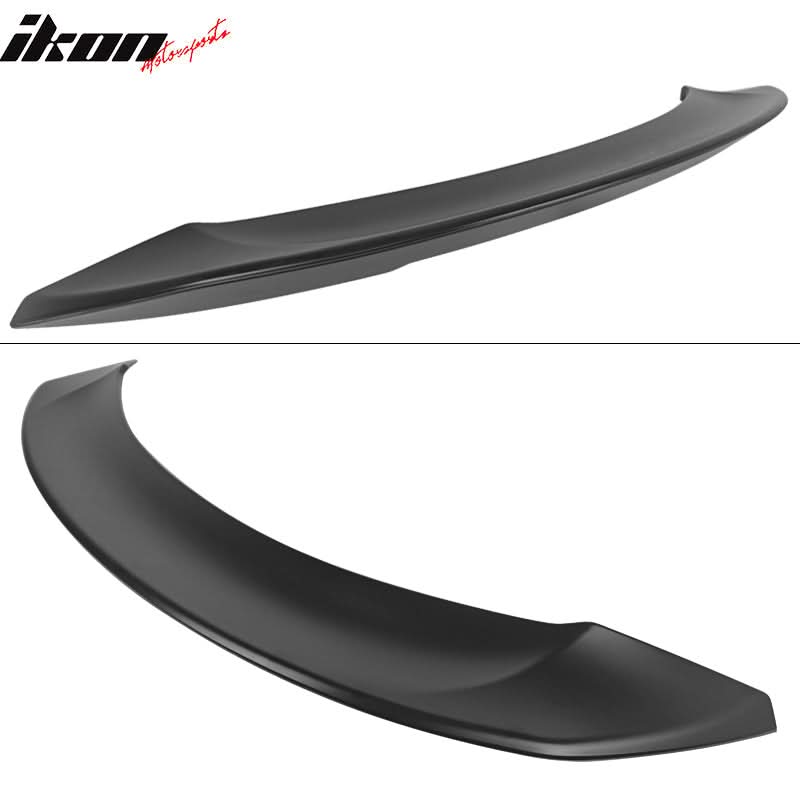 2017-2023 Tesla Model 3 S Style Rear Trunk Lid Spoiler ABS