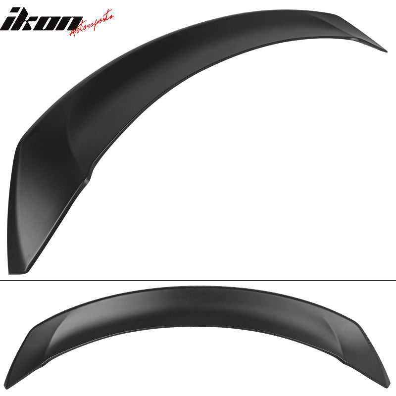 2017-2023 Tesla Model 3 S Style Rear Trunk Lid Spoiler ABS