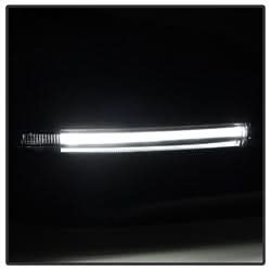 Spyder Toyota Tundra 14-16 Includes Plug-and-Play Wiring Harness/Switch Daytime LED Running Lights System Paintable