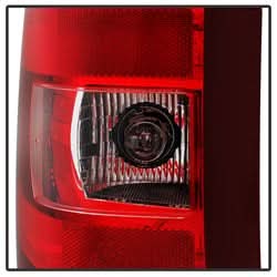Akkon Chevrolet Silverado 1500/Silverado 2500 HD/Silverado 3500 HD/Sierra 3500 HD 07-13 LH(Driver) Side XTune Tail Light OEM