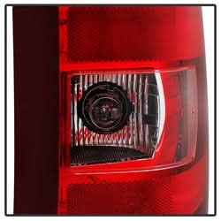 Akkon Chevrolet Silverado 1500/Silverado 2500 HD/Silverado 3500 HD/Sierra 3500 HD 07-13 RH(Passenger) Side XTune Tail Light OEM