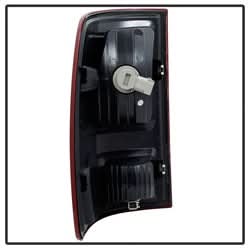 Akkon Dodge Ram 1500/Ram 2500/1500/2500 09-10 RH(Passenger) Side XTune Tail Light OEM