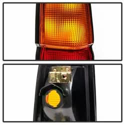 Akkon Nissan D21 Pickup (Hard Body) 86-97 OEM XTune Tail Lights