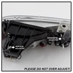 xTune Chevrolet Silverado 1500/Silverado 1500 HD/Silverado 2500/Silverado 2500 HD/Silverado 3500/Suburban 1500/Suburban 2500/Tahoe 99-02 4 pc. XTune Halo Projector Headlights LED w/Bumper Lights