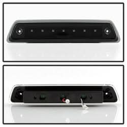 xTune Ford F-150/F-150 Heritage 04-08 Black XTune 3rd Brake Light