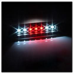 xTune Ford F-150/F-150 Heritage 04-08 Black XTune 3rd Brake Light