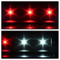xTune Ford F-150/F-150 Heritage 04-08 Black XTune 3rd Brake Light