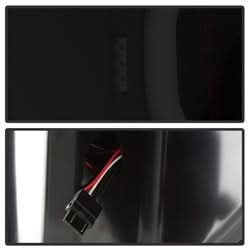 xTune Ford F-150 09-14 Black Smoke XTune LED Tail Lights