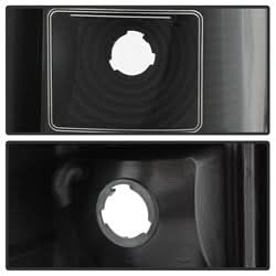 xTune Chevy Silverado 1500/2500/3500 99-02 / GMC Sierra 1500/2500/3500 99-06 and 2007 Sierra Classic Version 3 Tail Lights - Light Bar LED - Black