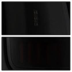 xTune Dodge Ram 1500/Ram 2500/Ram 3500 94-01 Black Smoke XTune Light Bar LED Tail Lights