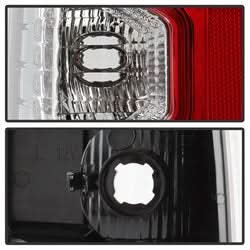 OE Toyota Tundra 14-18 LH(Driver) Side XTune Tail Light OEM