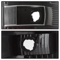 xTune Ford F-150 04-08 Version 3 XTune Light Bar LED Tail Lights Black