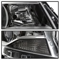 POE Chevrolet Colorado 15-17 Right XTune Headlight OEM Halogen Models Only
