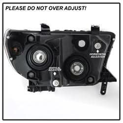 OE Toyota Sequoia/Tundra 08-13 Driver(LH) Side Headlight