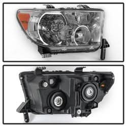 OE Toyota Sequoia/Tundra 08-13 Passenger(RH) Side Headlight
