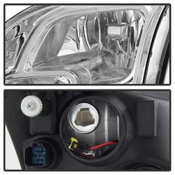 OE Ford Fusion 06-09 Chrome OEM Style Headlights
