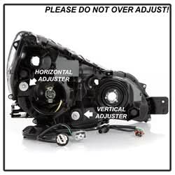 OE Subaru Legacy/Outback 13-14 Driver(LH) Side Headlight