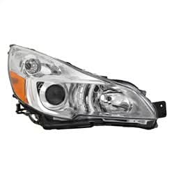 OE Subaru Legacy/Outback 13-14 Passenger(RH) Side Headlight
