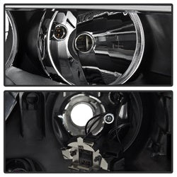 OE Volkswagen Jetta 11-18 Halogen Model Only OEM Style Headlights Not Compatible With Xenon/HID Model Chrome