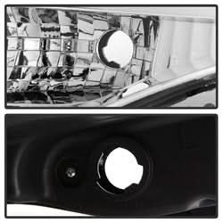 xTune Ford Expedition 07-14 Chrome OEM Style Headlights