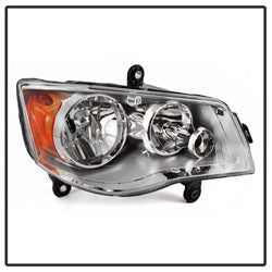 OE Chrysler Town & Country/Grand Caravan 08-16 OEM Headlight Passenger(RH) Side