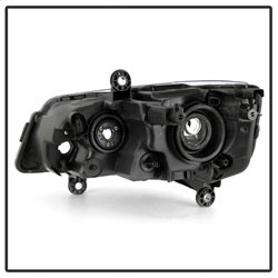OE Chrysler Town & Country/Grand Caravan 08-16 OEM Headlight Passenger(RH) Side