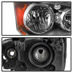 OE Chrysler Town & Country/Grand Caravan 08-16 OEM Headlight Passenger(RH) Side