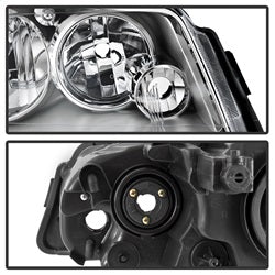 OE Chrysler Town & Country/Grand Caravan 08-16 OEM Headlight Passenger(RH) Side