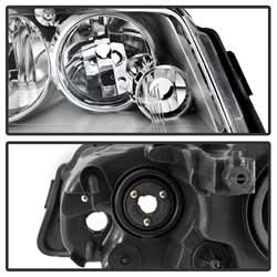 OE Chrysler Town & Country/Grand Caravan 08-16 OEM Headlight Passenger(RH) Side