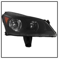 xTune Chevrolet Traverse 09-12 Black OEM Style Headlights