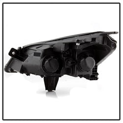 xTune Chevrolet Traverse 09-12 Black OEM Style Headlights