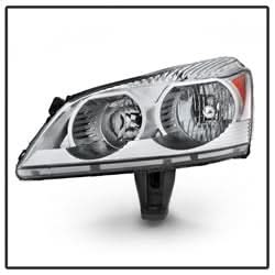 OE Chevrolet Traverse 09-12 OEM Headlight Driver(LH) Side